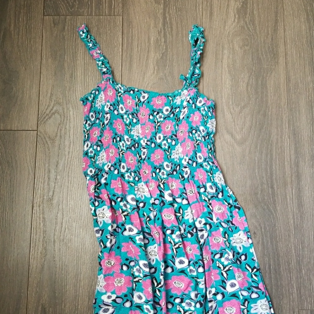Floral Maxi Dress